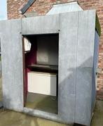 Cabanon polystyrène 2m/3m, Bricolage & Construction, Briques, Enlèvement, Utilisé, Autres types