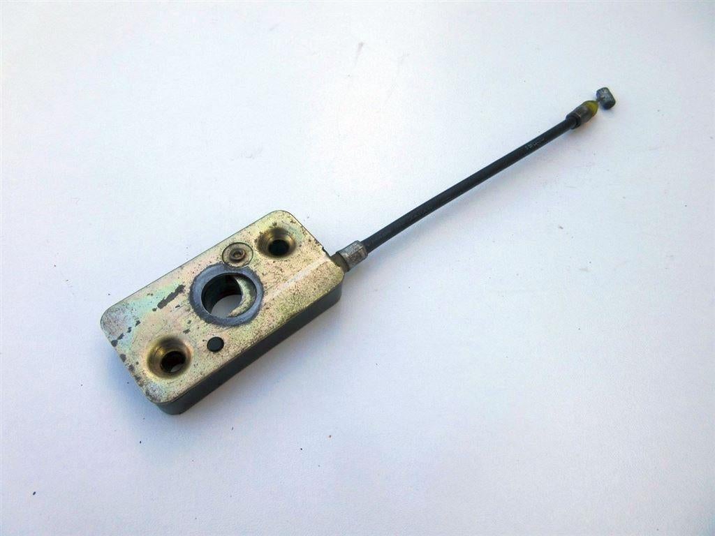 Suzuki GSX600F zadelmechanisme zadel vergrendeling GSX 600, Ophalen of Verzenden, Gebruikt