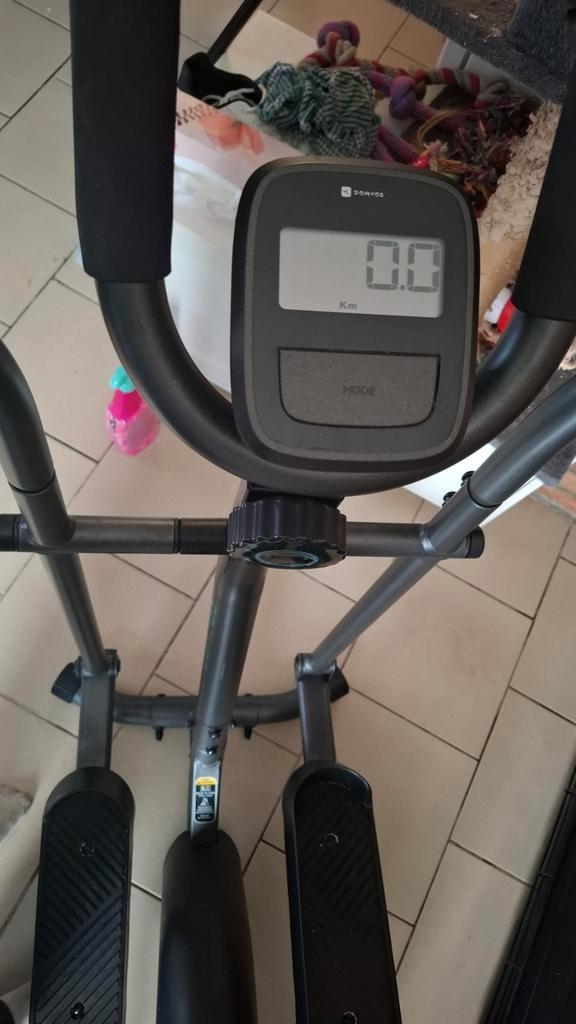 Elliptische trainer, Sport en Fitness, Fitnessapparatuur, Ophalen of Verzenden