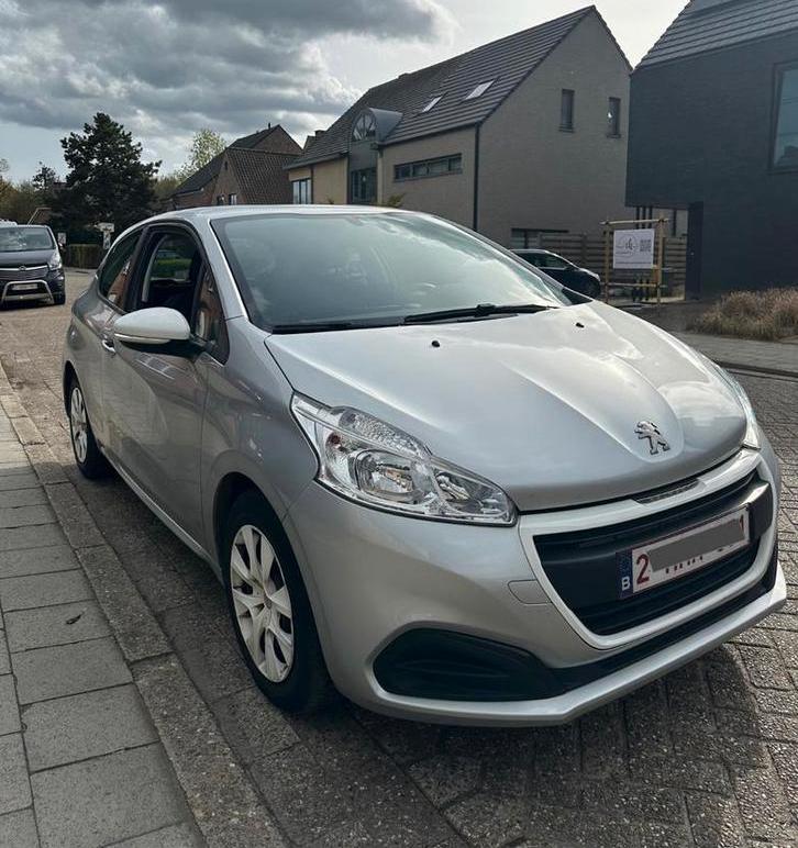 Peugeot 208 Euro 6b, Achat, Euro 6, Boîte manuelle, Essence