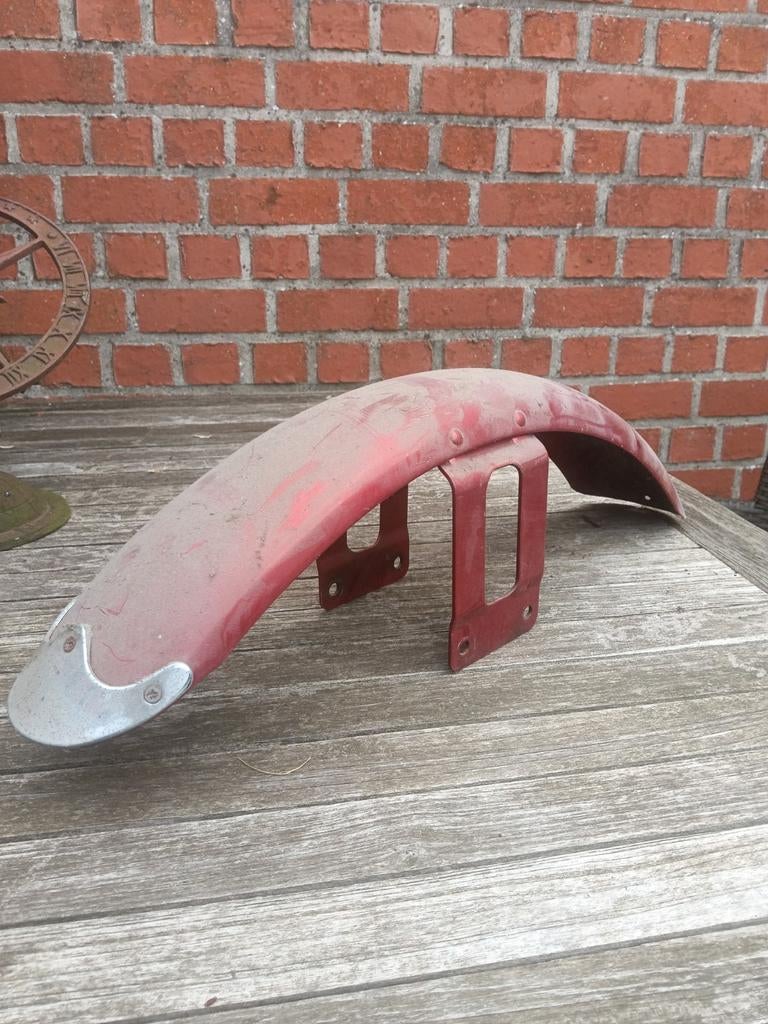 Spatbord Harley Davidson, Ophalen of Verzenden