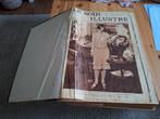 Album ancien Le soir Illustré collection 1930 complète, Livres, Enlèvement