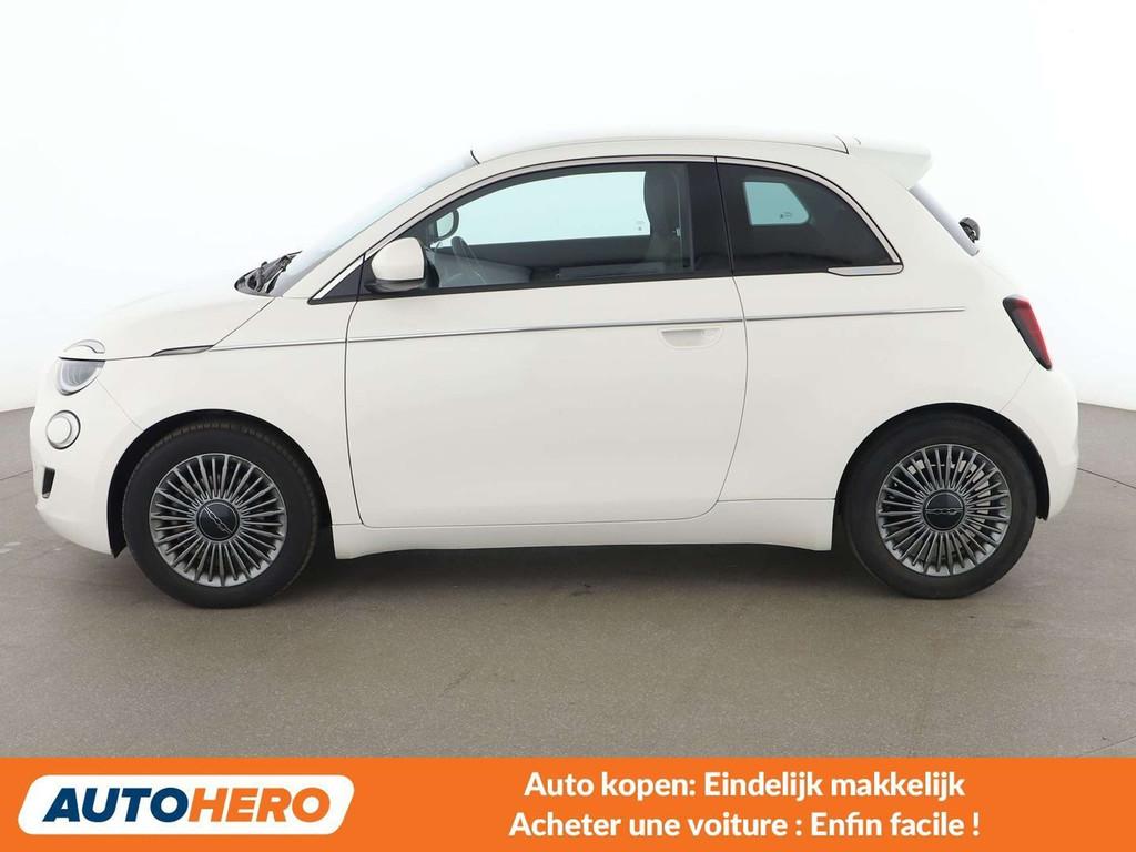 Fiat 500E electric drive 87 kW Icon (automatique), Achat, 87 kW, Cruise Control, 1365 kg