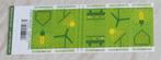 1 boekje B104 groene zegels, Frankeerzegel, Ophalen of Verzenden, Zonder stempel, Postfris