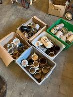 Chopes à bière, Enlèvement, Utilisé