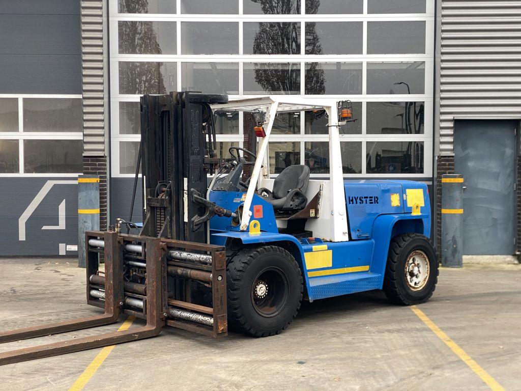 Hyster H7.00XL, Articles professionnels, Machines & Construction | Chariots élévateurs & Transport interne, Chariot élévateur