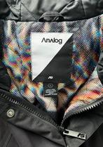 Analog ski & snowboard jas (heren, L), Vêtements | Hommes, Vêtements de sports d'hiver, Enlèvement ou Envoi, Porté, Taille 52/54 (L)