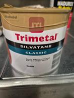 Vernis Satin Trimetal 0.5L, Bricolage & Construction, Peinture, Vernis & Laque, Neuf, Moins de 5 litres, Autres couleurs, Laque