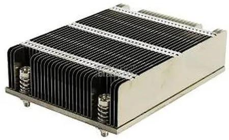 Supermicro 1U LGA2011 Narrow ILM Heatsink SNK-P0057PS, Computers en Software, Servers, Gebruikt, Ophalen of Verzenden