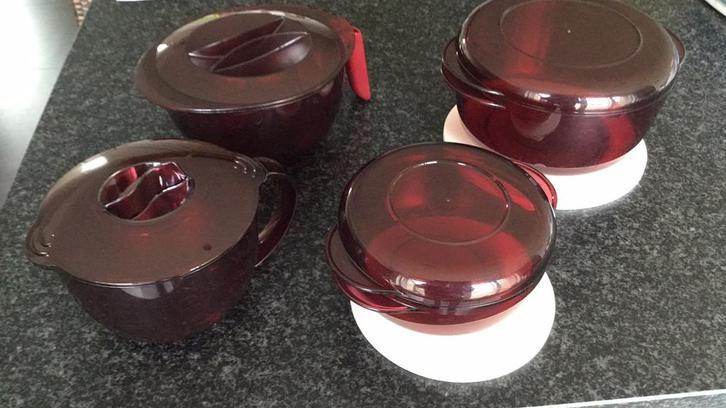 Tupperwave 200. Microplus, Maison & Meubles, Cuisine| Tupperware, Comme neuf, Enlèvement ou Envoi