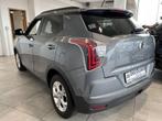 SsangYong Tivoli Navi - Carplay - Leder, 94 kW, Argent ou Gris, Achat, Euro 6