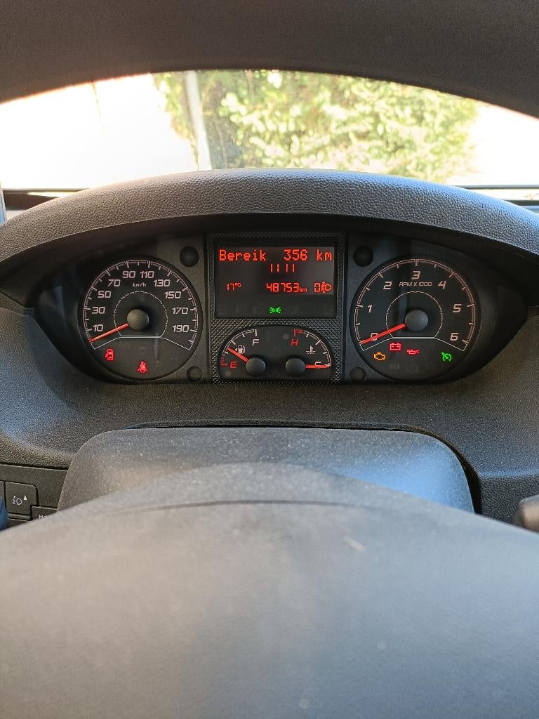 Camper Livingstone 2, Caravanes & Camping, Camping-cars, 5 à 6 mètres, Fiat, Boîte manuelle, Réfrigérateur