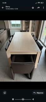 Table salle à manger, Maison & Meubles, Enlèvement