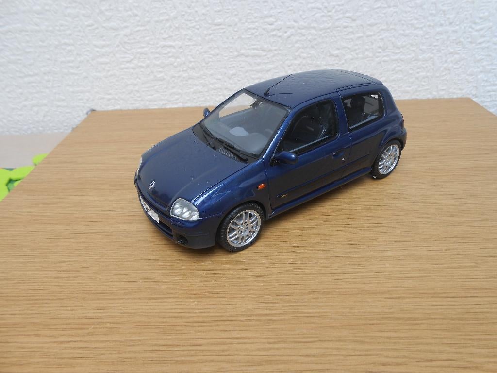 ottomobile renault clio 2 rs phase 1, Ophalen of Verzenden, Nieuw, Auto, OttOMobile