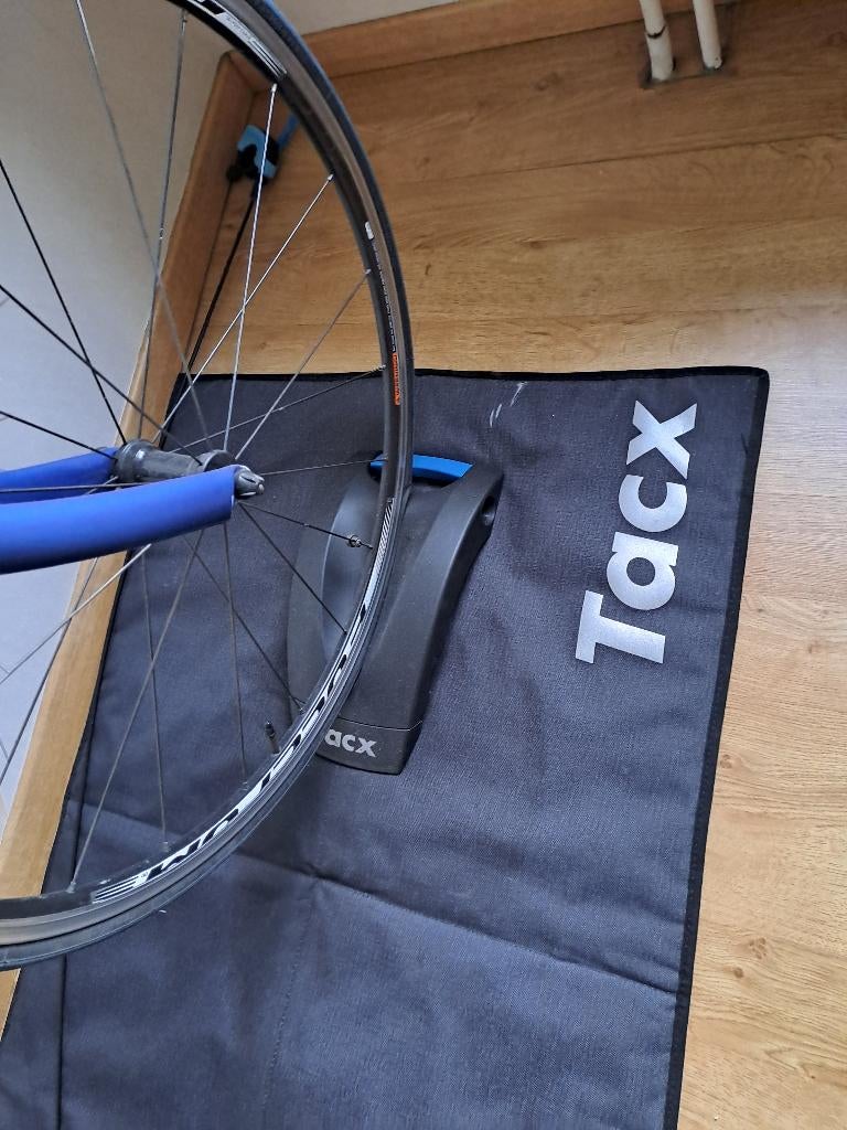 Tacx: fietsrollen, Fietsen en Brommers, Fietsaccessoires | Overige Fietsaccessoires, Ophalen, Gebruikt, Tacx