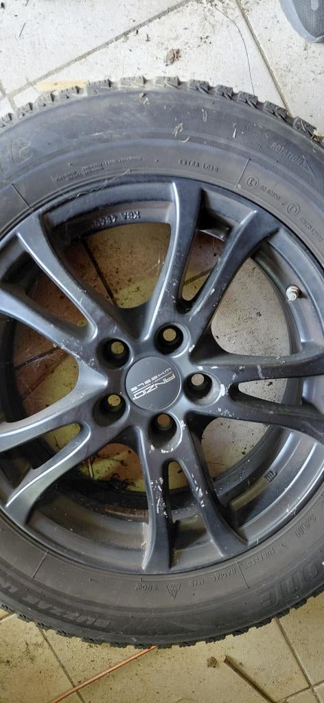 Jantes, Autos : Pièces & Accessoires, Pneus et Jantes, 16 pouces, Véhicule de tourisme, Enlèvement