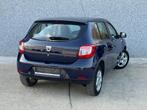 Dacia Sandero 1.2 essence 2016 EURO 6b 84000km GARANTIE 1 an, Achat, Euro 6, Entreprise, Boîte manuelle