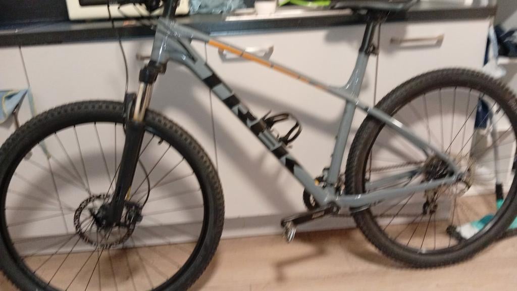 Te koop trek marlin 6, Fietsen en Brommers, Ophalen, Gebruikt, Hardtail, Heren