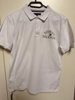 Nieuwe Witte polo van Tommy Hilfiger, Kinderen en Baby's, Kinderkleding | Maat 176, Ophalen of Verzenden, Nieuw, Jongen of Meisje