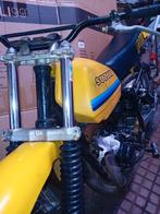 Pe 250  pas de papiers a achevee  ou vente en pieces, Motos, Particulier