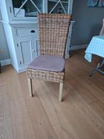 Mooie eetkamerstoelen met zitkussen, Huis en Inrichting, Stoelen, Ophalen