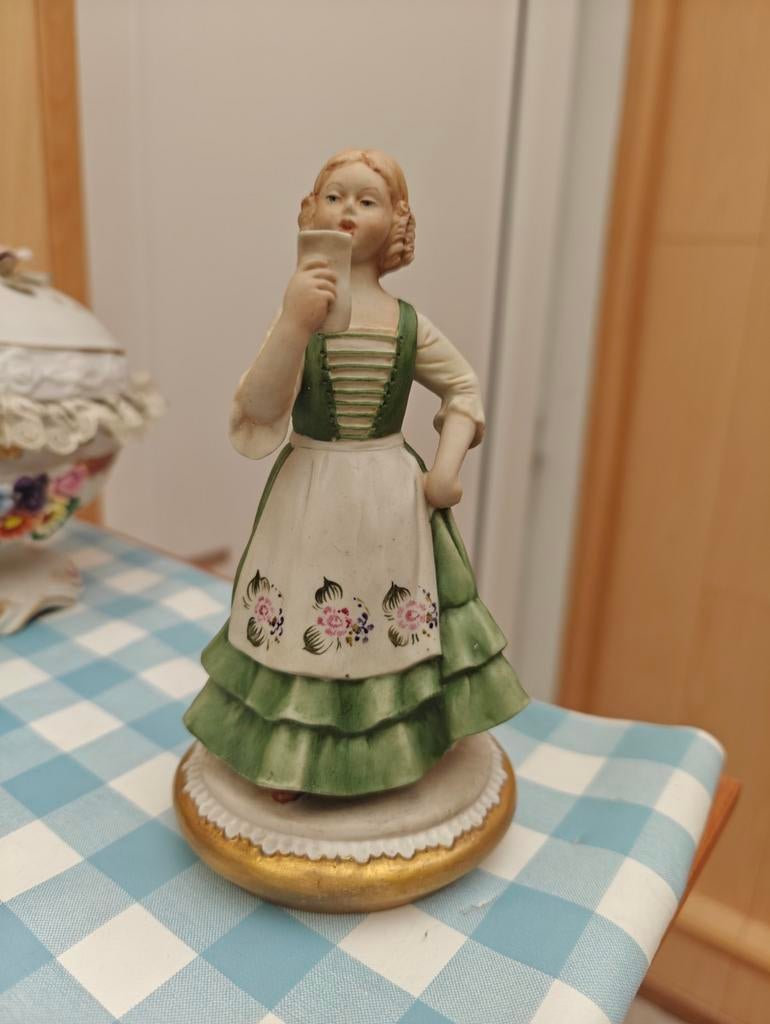 Sandro Maggioni Zeldzame vintage circa jaren '70 ondertekend, Ophalen