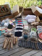 groot lot naaibenodigdheden allerhande, Hobby en Vrije tijd, Naaien en Fournituren, Ophalen of Verzenden, Zo goed als nieuw