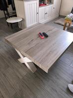 Table basse "york", Chêne, Campagne chic, 50 à 100 cm, Enlèvement