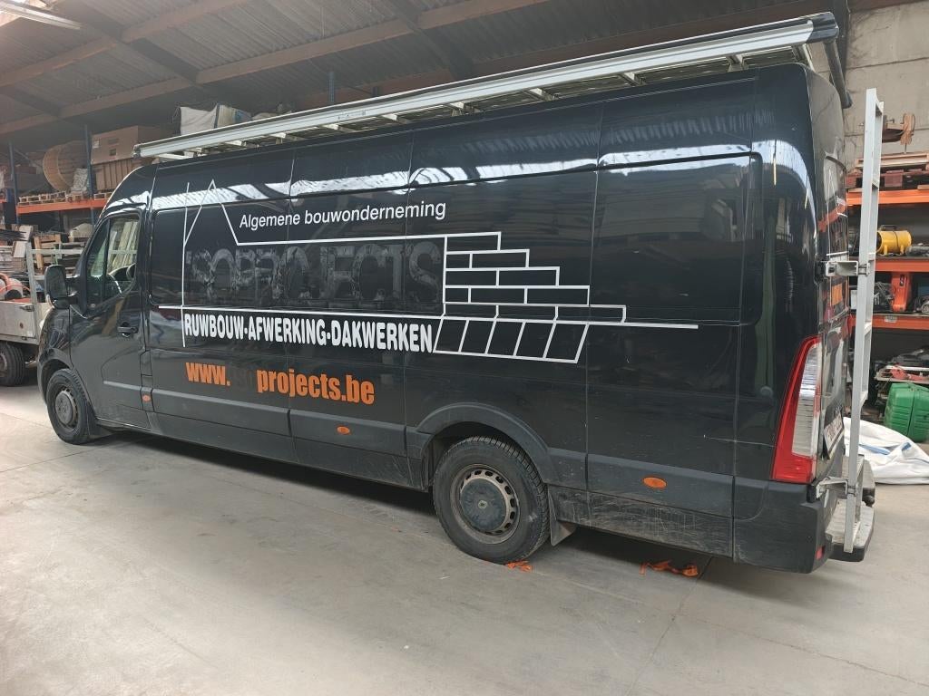 Renault Master, Auto's, Renault, Diesel, Particulier, Te koop, Master