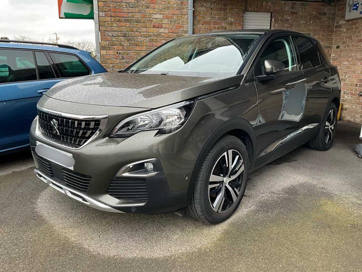 Peugeot 3008 M Peugeot 2020, Autos, Peugeot, Entreprise, Diesel, Autre carrosserie, Automatique, Occasion