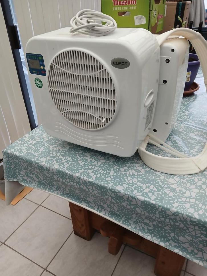 Draagbare airconditioning, Elektronische apparatuur, Airco's, Ophalen