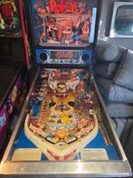Popeye Flipperkast, Verzamelen, Automaten | Flipperkasten, Ophalen, Gebruikt, Bally, Dot-matrix