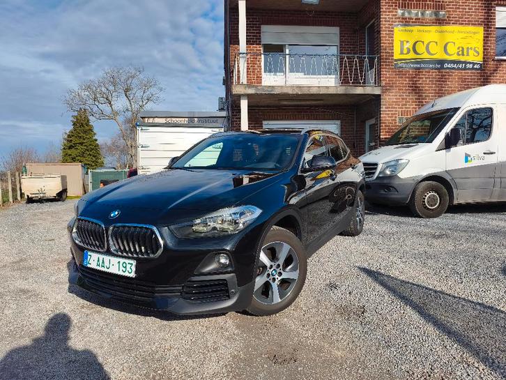 BMW X2 sDrive18i AUTOMAAT, Auto's, BMW, Particulier, Te koop, X2, ABS, Airbags, Airconditioning, Alarm, Bluetooth, Boordcomputer