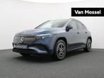 Mercedes-Benz EQA 250 AMG Line + TREKHAAK + KEY LESS + CAMER, Auto's, Mercedes-Benz, Stof, Blauw, https://public.car-pass.be/vhr/4bde4b6c-57ad-4f40-a9a5-ac6f67b7f42a
