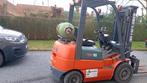 Heftruck, Zakelijke goederen, Machines en Bouw | Heftrucks en Intern transport, Ophalen, LPG, Heftruck