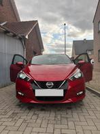 TE KOOP Nissan Micra  2022, Auto's, Automaat, Bedrijf, 5 zetels, 5 deurs