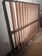 Sommier à lattes, Enlèvement, Utilisé, Sommier