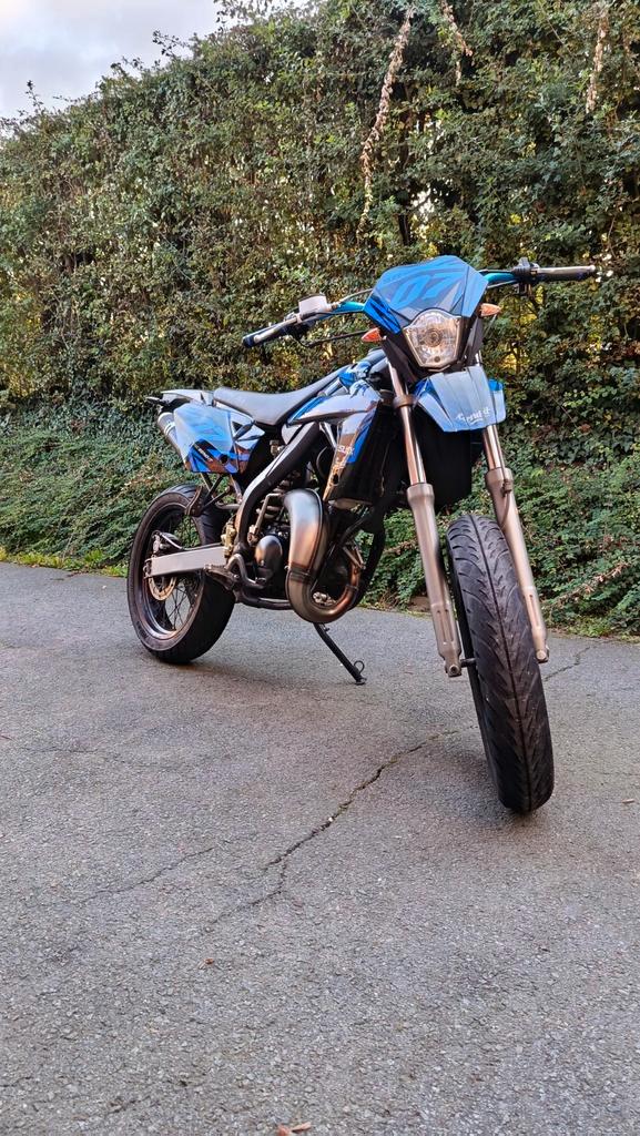 Rieju MRT 50, Vélos & Vélomoteurs, Cyclomoteurs | Cyclomoteurs de cross, Enlèvement