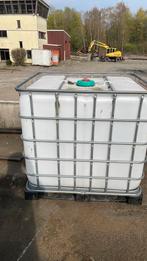 Cubi 1000l, Tuin en Terras, Ophalen, Zo goed als nieuw
