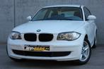 BMW 116i automaat, 90 kW, Entreprise, Noir, Berline