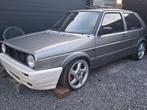 Golf 2 mk2 1.8t in onderdelen, Ophalen