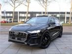 Audi Q8 55 eTFSI Quattro 340PK Automaat 2022, Auto's, Audi, Automaat, Gebruikt, Q8, Bedrijf