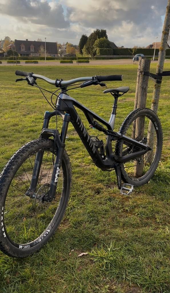 Canyon neuron 8, Gebruikt, 53 tot 57 cm, Ophalen, Overige merken