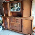 Vintage Kast, Ophalen, 150 tot 200 cm, 50 tot 75 cm, Gebruikt