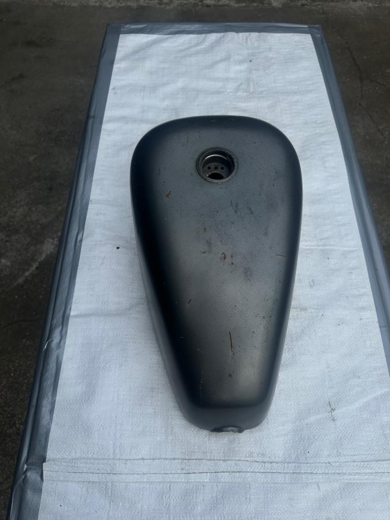 Peanut tank sportster, Motoren, Niet ingevuld, Gebruikt, Niet ingevuld, Ophalen of Verzenden