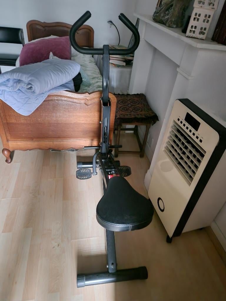 Equipements de fitness, Enlèvement, Utilisé