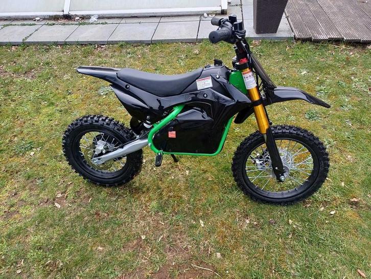 Crossmoto 1800Watt, Motos, Motos | Marques Autre, Entreprise, Autre