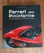 Ferrari door pininfarina technologie en schoonheid, Ophalen of Verzenden, Ferrari