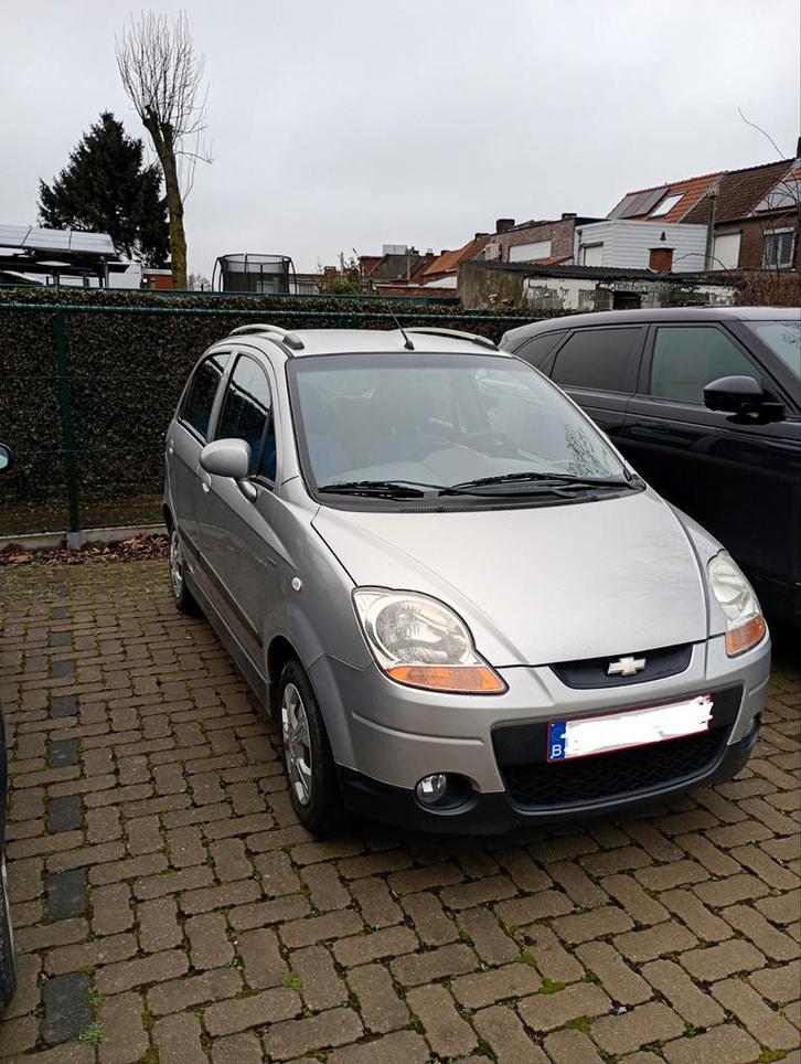 Chevrolet matiz benzine, Auto's, Chevrolet, Particulier, Matiz, ABS, Airbags, Airconditioning, Dakrails, Elektrische ramen, Isofix