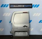 Citroën Berlingo linker achterdeur zilver dicht 9820437080, Auto-onderdelen, Gebruikt, -, Deur, -